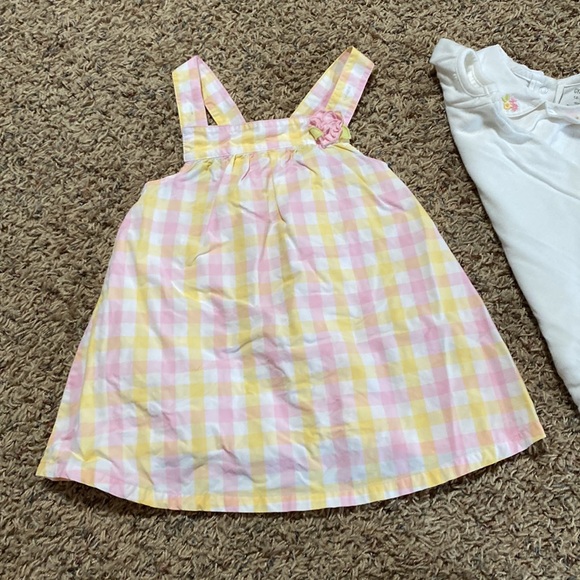 Baby girls dress outfit - Picture 4 of 8